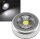 LED Klebeleuchte "CTK1 COB" - mit Klebefolie, 4000k / neutralwei&szlig;