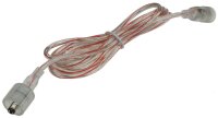 Anschlusskabel f&uuml;r LED-Stripes IP44 - 5,5mm Koax,...