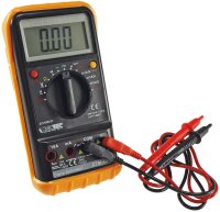 Digital-Multimeter "CTM-43 big" - Volt, Amp.,...