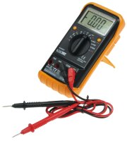 Digital-Multimeter "CTM-43 big" - Volt, Amp., Ohm, autom. Messbereichswahl