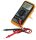 Digital-Multimeter "CTM-43 big" - Volt, Amp., Ohm, autom. Messbereichswahl