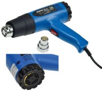 Hei&szlig;luftgebl&auml;se "CHP-Pro" 300-1800W...