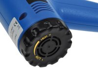 Hei&szlig;luftgebl&auml;se "CHP-Pro" 300-1800W - 50-550&deg;C stufenlos regelbar