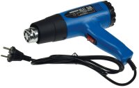 Hei&szlig;luftgebl&auml;se "CHP-Pro" 300-1800W - 50-550&deg;C stufenlos regelbar