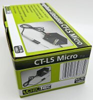 Pr&auml;zisions-L&ouml;tstation "CT-LS Micro" - 230V, 8W, regelbar von 100-425C&deg;