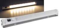 LED Unterbauleuchte mit Bewegungsmelder - Batteriebet., 9...