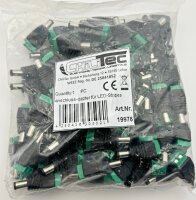 Anschluss-Adapter f&uuml;r LED-Stripes -...
