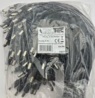 Anschluss-Verteiler f&uuml;r LED-Stripes - 5,5/2,1mm...