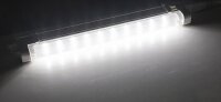 LED Unterbauleuchte "SMD pro" 27cm - 2W, 210lm, 6500k, Licht wei&szlig;