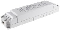 LED-Trafo "CTE-80-V2" 1-80W - Ein 220-240V, Aus...
