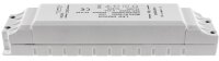 LED-Trafo "CTE-80-V2" 1-80W - Ein 220-240V, Aus 12V= Konstantspannung