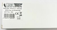 LED-Trafo "CTE-80-V2" 1-80W - Ein 220-240V, Aus 12V= Konstantspannung