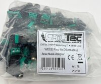 Anschluss-Adapter f&uuml;r LED-Stripes -...