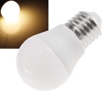 LED Tropfenlampe E27 "T25 SMD" warmwei&szlig; -...