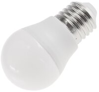 LED Tropfenlampe E27 "T25 SMD" warmwei&szlig; -...