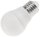 LED Tropfenlampe E27 "T25 SMD" warmwei&szlig; - 3000k, 270lm, 230V/3W, 45mm