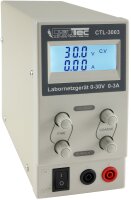 Regelbares Labornetzger&auml;t "CTL-3003" -...