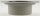 Solar LED Bodenstrahler "CTB-R", rund - &Oslash;xH 12x4cm, IP44, Edelstahl-Front