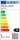 LED Wandeinbauleuchte "WEL Q14" - IP65, 14 LEDs, Aluminium, warmwei&szlig;