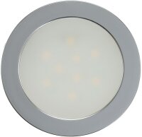 LED Einbauleuchte "EBL Slim WW" - IP67,1W,...
