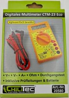 Digital-Multimeter "CTM-23 eco"