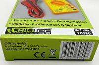Digital-Multimeter "CTM-23 eco"