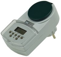 digitale Wochen-Zeitschaltuhr "DAZ-7" - IP44,...