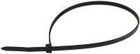 Kabelbinder 370mm x 4,8mm, schwarz - 100er Pack, hohe...