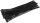 Kabelbinder 370mm x 4,8mm, schwarz - 100er Pack, hohe Zugkraft, UV fest