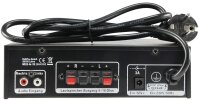 HiFi-Verst&auml;rker "CTA-100" 100W, schwarz -...