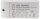 LED-Trafo "CT-12E-V2", 0,5-12W eckig - Ein 220-240V, Aus 12V= Konstantspannung