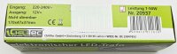 LED-Trafo "CT-50-V2", 1-50W - Ein 220-240V, Aus 12V= Konstantspannung