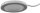 LED-Aufbauleuchte "ABL-R90" warmwei&szlig; - 3W, 12V= , 2900K, 337lm