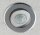 Decken-Einbau-Bewegungsmelder 360&deg; Alu - PIR Sensor, 6m, schwenkbar, silber