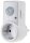 Zwischenstecker mit Bewegungsmelder - 120&deg;, 9m Reichweite , 230V/1200W, wei&szlig;