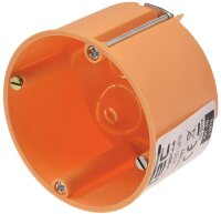 UP Hohlwanddose &Oslash; 68 x 47mm - inkl....
