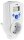 Steckdosen-Thermostat "ST-35 digi" - max. 3500W, 5-30&deg;C, EIN/AUS/AUTO, 230V
