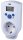 Steckdosen-Thermostat "ST-35 digi" - max. 3500W, 5-30&deg;C, EIN/AUS/AUTO, 230V