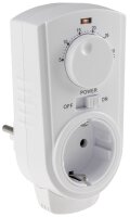 Steckdosen-Thermostat "ST-35 ana" - max. 3500W,...