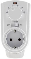 Steckdosen-Thermostat "ST-35 ana" - max. 3500W,...