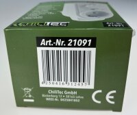 Steckdosen-Thermostat "ST-35 ana" - max. 3500W, 5-30&deg;C, AUS/AUTO, 230V