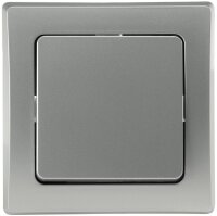 DELPHI Wechsel-Schalter - 250V~/ 10A, inkl. Rahmen, UP,...