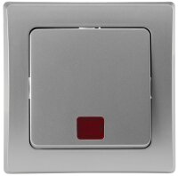 DELPHI Kontroll-Schalter mit L&auml;mpchen - 250V~/ 10A,...