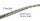 LED-Stripe "Ultra-Bright" 230V, 5,0m - 600 Lumen/Meter, warmwei&szlig;