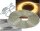 LED-Stripe "Ultra-Bright" 230V, 10m - 600 Lumen/Meter, warmwei&szlig;
