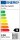 LED-Stripe "Ultra-Bright" 230V, 10m - 600 Lumen/Meter, warmwei&szlig;