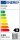LED-Stripe "Ultra-Bright" 230V, 20m - 600 Lumen/Meter, warmwei&szlig;