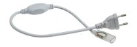 Einspeise-Modul f&uuml;r 230V LED-Stripes - IP44...