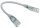 Verbinder f&uuml;r 230V LED Stripes, IP44 - auch f&uuml;r 90&deg; Montage geeignet