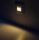 DELPHI LED-Einbauleuchte "COB" wei&szlig; - 80x80mm, 3000k, warmwei&szlig;, 55 Lumen